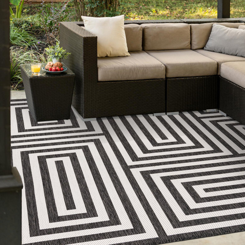 Tapis Forte Hower, Carré 12 pi