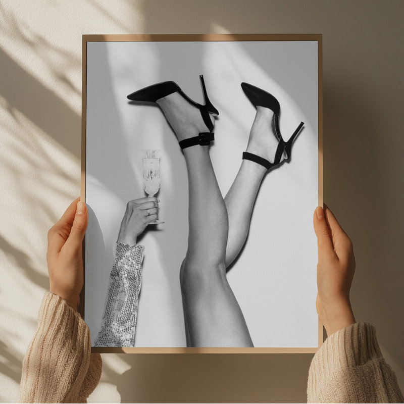 Wrapped Canvas Print