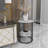 Alkis Side Table with Storage
