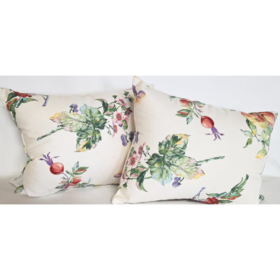 Garden 2-Set Decorative Pillows