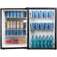 Magic Chef 4,4 pieds cubes Petit réfrigérateur compact, sans congélateur, pour chambre à coucher, appartement, dortoir, bureau-109079635