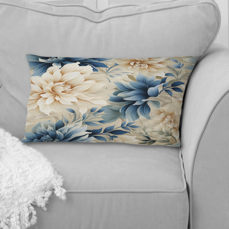 Coussin Tropical