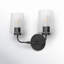Viva 2 Light Transparent Dimmable Vanity Light-864717448