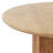Adonia Irine Travertine Dining Table