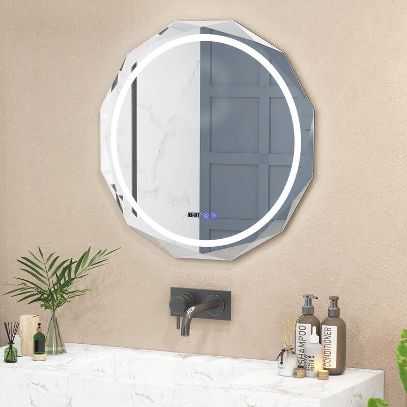 Coryell Flat Mirror