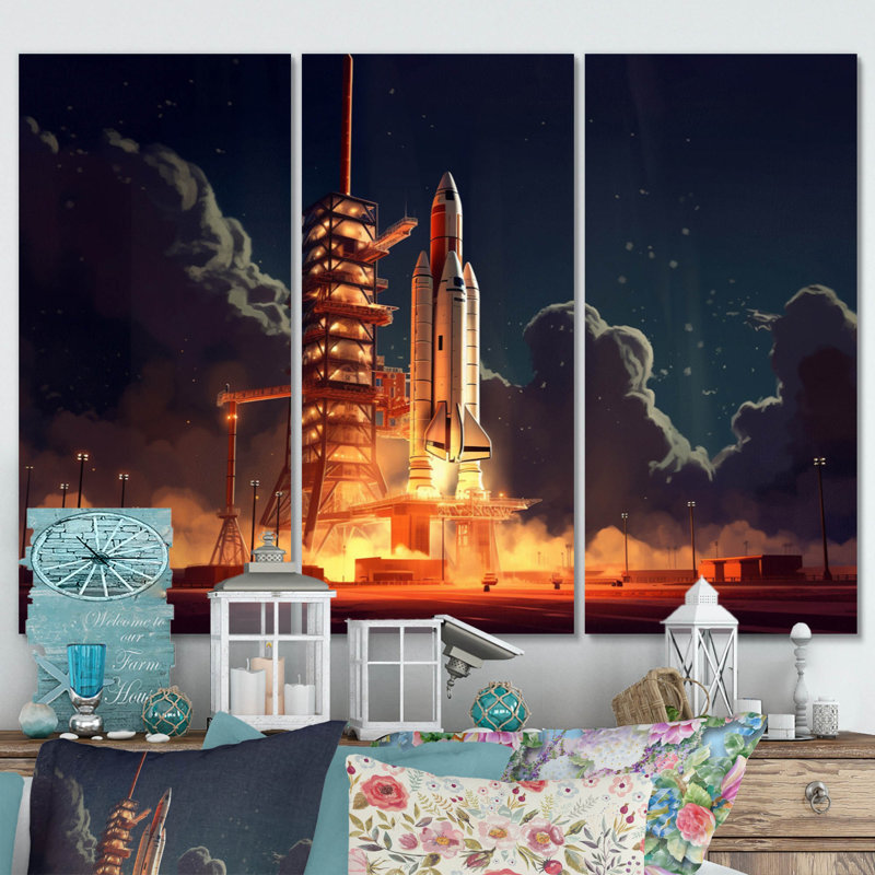 3 Wall Decor Set