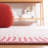 Aitken Flat Weave Cotton Geometric Rug-217259972