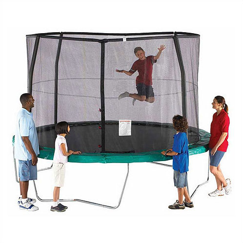 Jumpking Round Trampoline