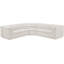 Canapé modulaire rembourré 148 po Iyon-90279123
