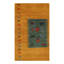 Gabbeh One-of-a-Kind 3' x 5' Area Rug
