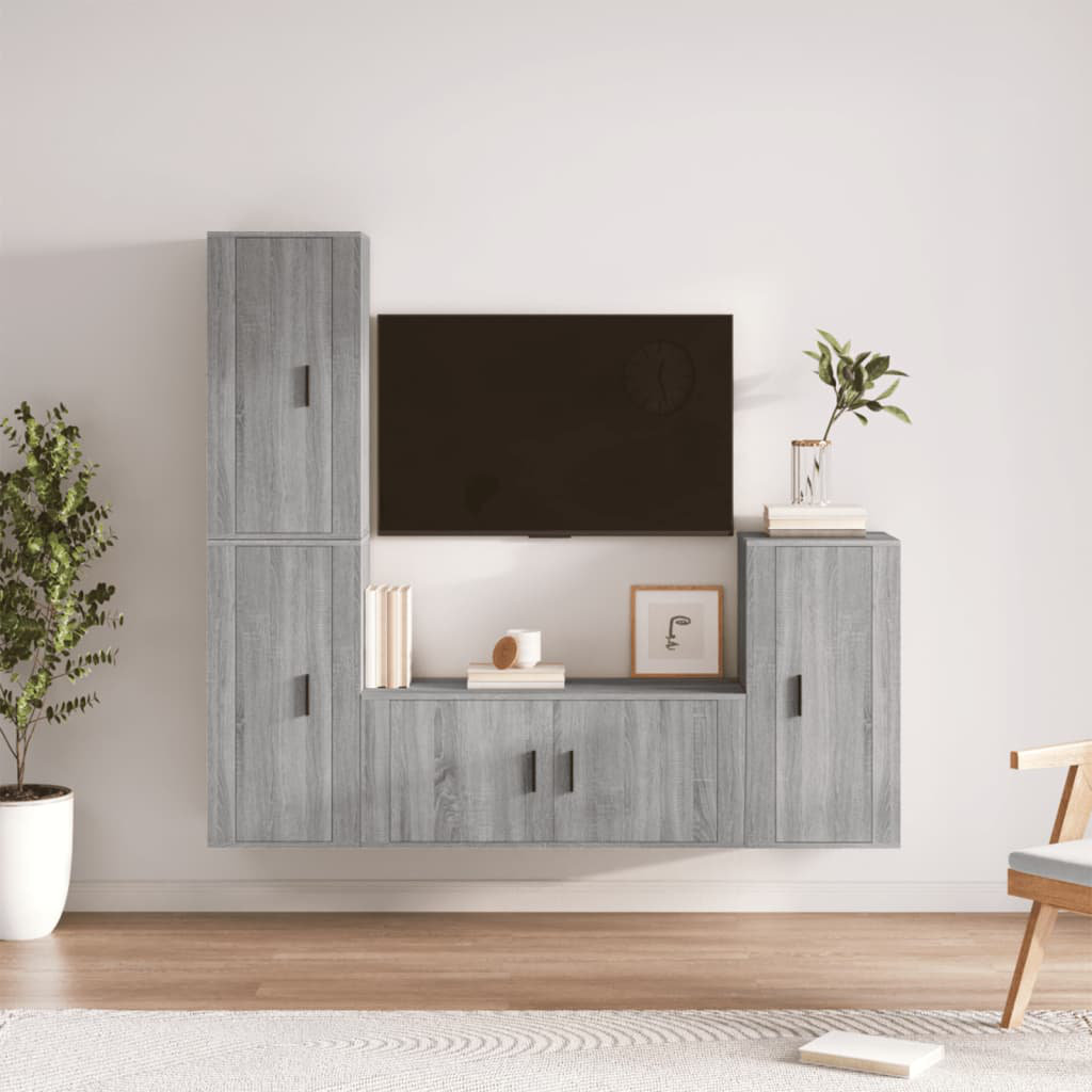 TV-Schrank Timberlane für TVs bis zu 40"