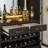 Kensington Wine & Bar Cabinet