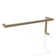 Umbra 60.5 in. x 78 in. Fully Frameless Wall Hinge Towel Bar Shower Door
