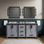 Meuble-lavabo double (armoire seulement)-232061668-232061672