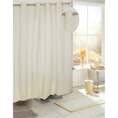 Rideau de douche Ludwick PEVA