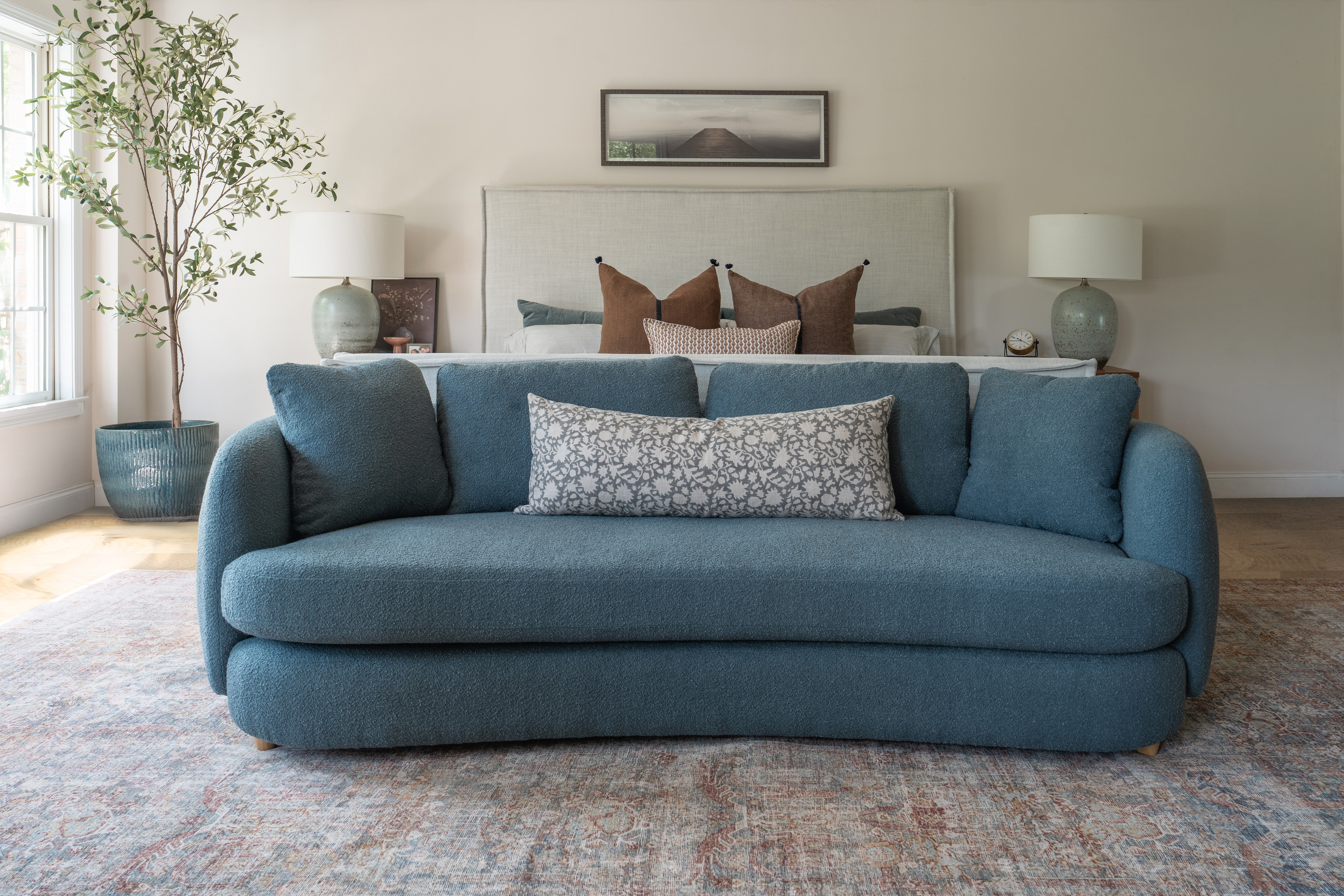 Everly Quinn Kayme Sofa