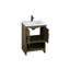 Meuble-lavabo simple 24 po Kirkbride-283316253