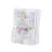 Absorbent 100% cotton high quality towels (set of 6)-1609741282