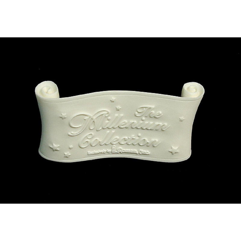 Text & Numbers Box Signs & Plaques