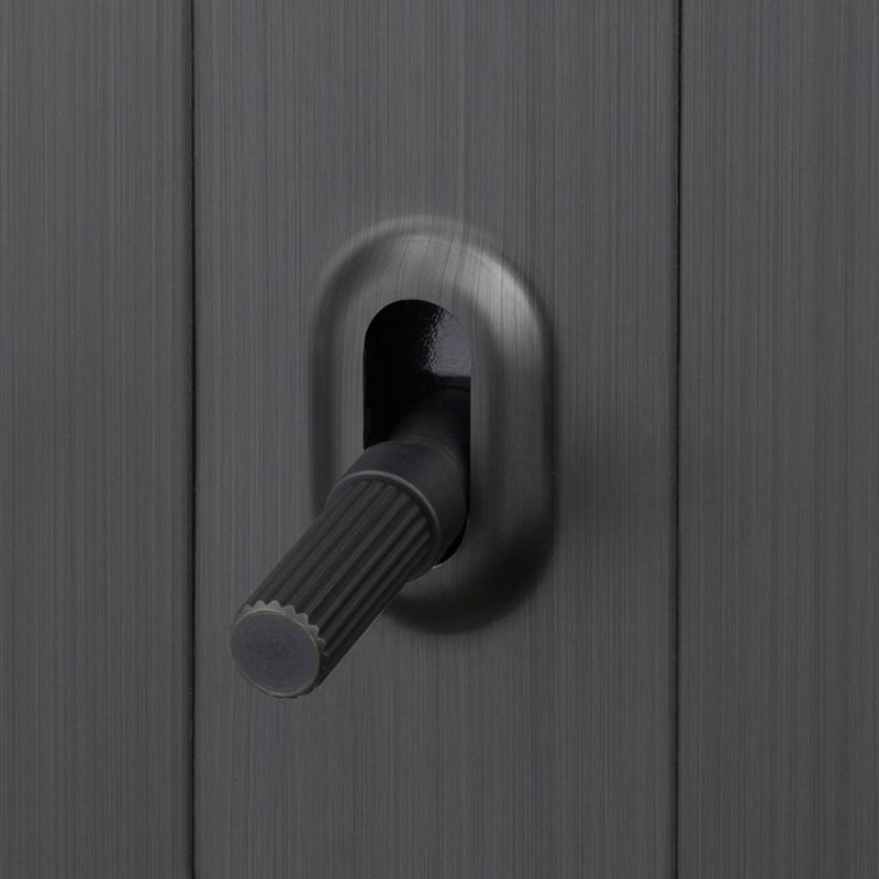 4G Toggle / Linear / Without Logo, Antique Bronze