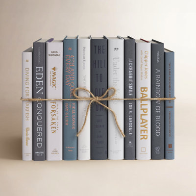 Modern Granite Amora Book Set