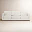 Bobbi 3- Piece Upholstered Sofa
