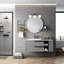 Luminaire pour meuble-lavabo 25 po Kreios-70987805