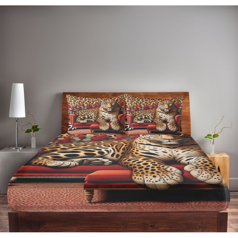 Microfiber Sheet Set, King