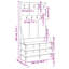 Jenelle 100cm Clothing Rack-815909874