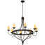 Bottini 8 - Light Chandelier