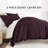 Super Soft Double Brushed Duvet Cover Set-120191498-120191504