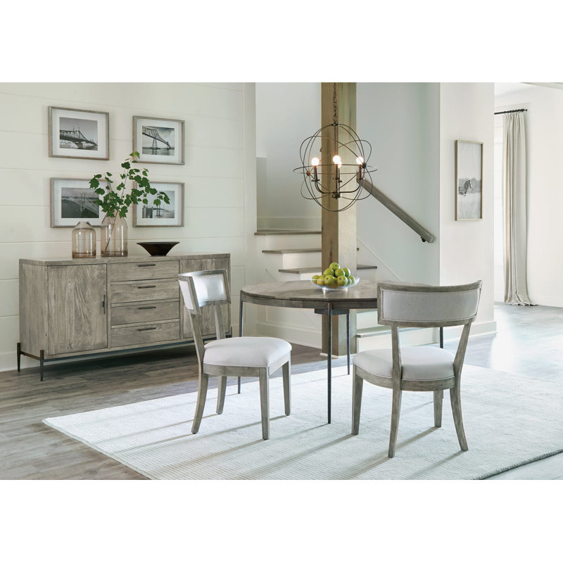Hekman Upholstered Dining Chair