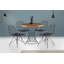 Ferro Beech Round Dining Table