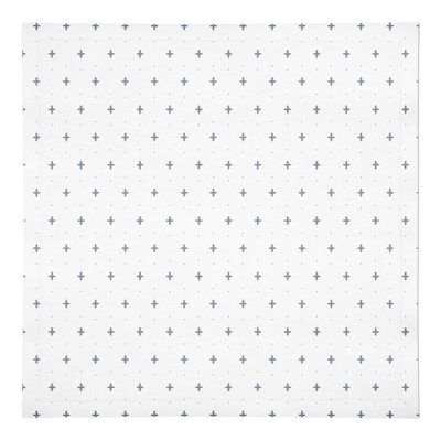 Cotton Geometric Rectangle Napkin