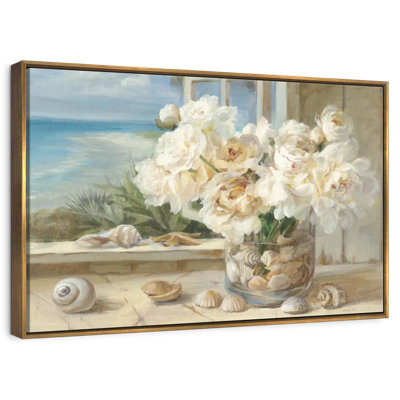 Au bord de la mer I