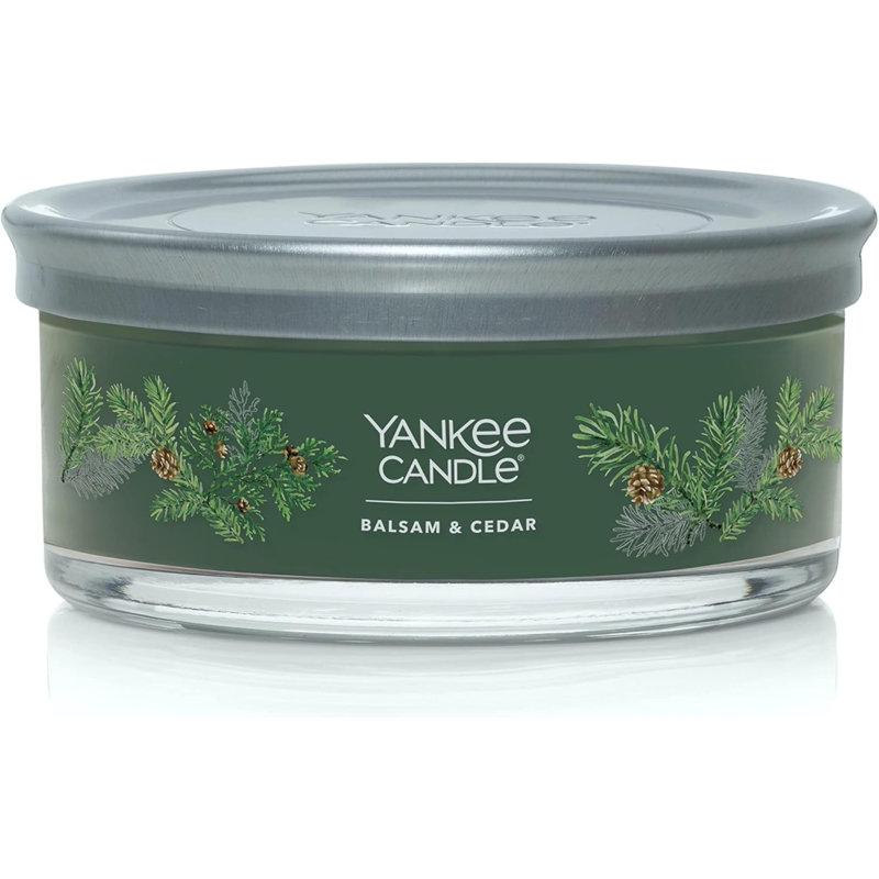 Bougie parfumée Balsam & Cedar