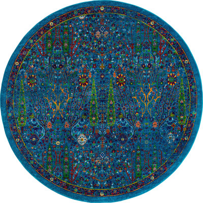 Floral Indoor Rug