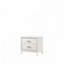 Table de chevet blanche-545368028