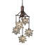 Beaudin 5 - Light Chandelier