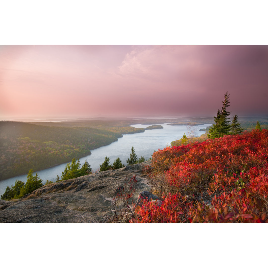 Acadia National Park von Douglas Rissing - Kunstdrucke auf Leinwand