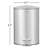 TUBO 0.79 Gallon Step On Trash Can-102619386