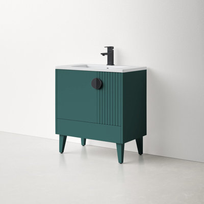 Saimah 30'' Single Bathroom Vanity