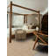 Terra Flatweave Wool Area Rug in Beige/Sand-1410491514