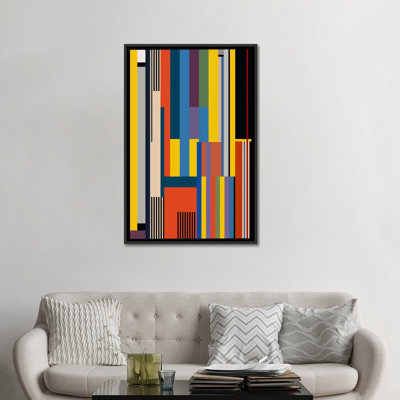 " Bauhaus Rising " by The Usual Designers
