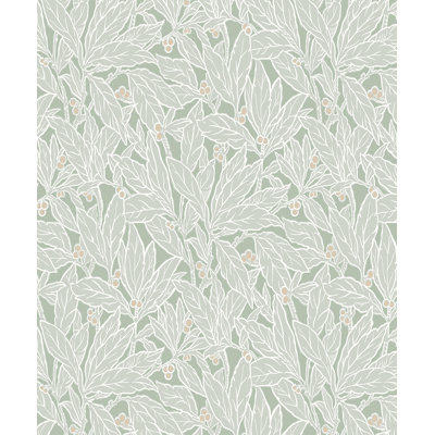 Floral Roll