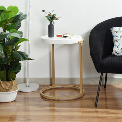 Julian Frame End Table