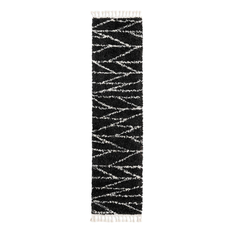 Abrahams Geometric Indoor Rug