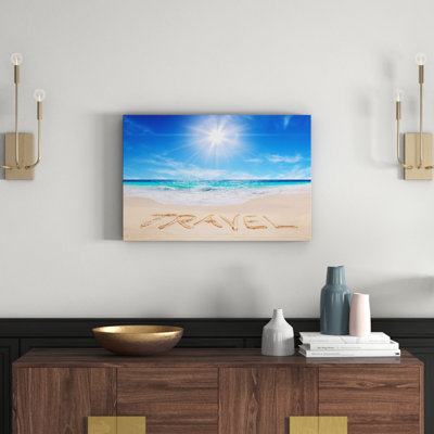 Wrapped Canvas Print