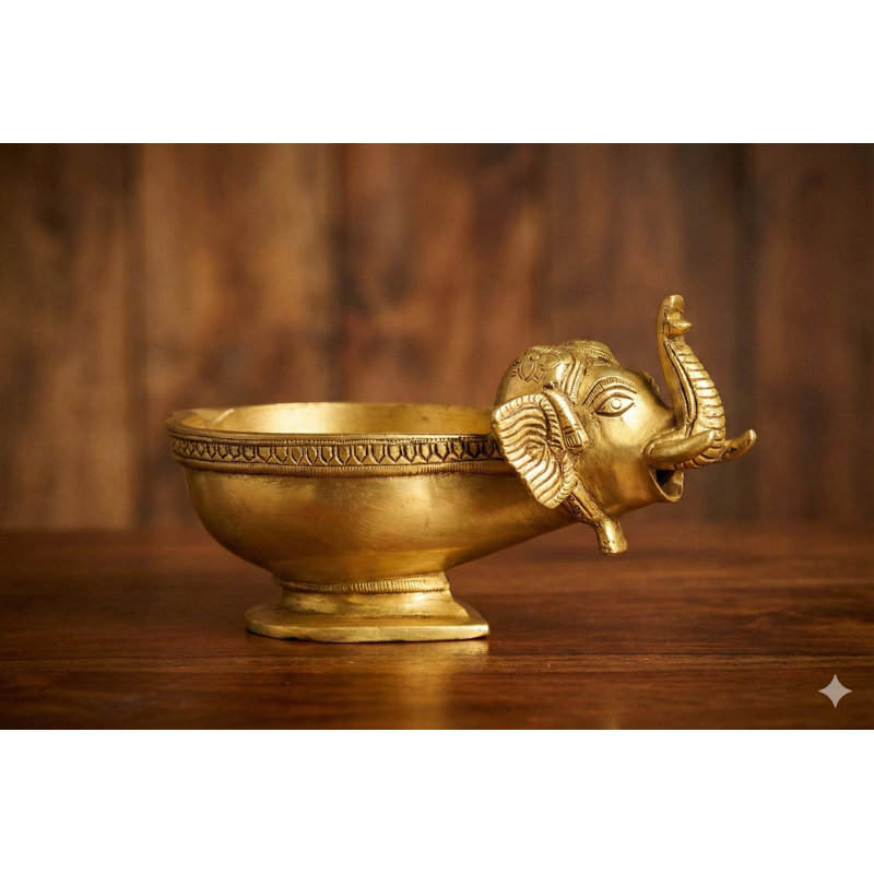 Base de lampe de table 4 ", Or