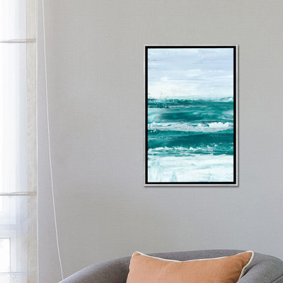 "Choppy Waters I" par Ethan Harper, reproduction d’art